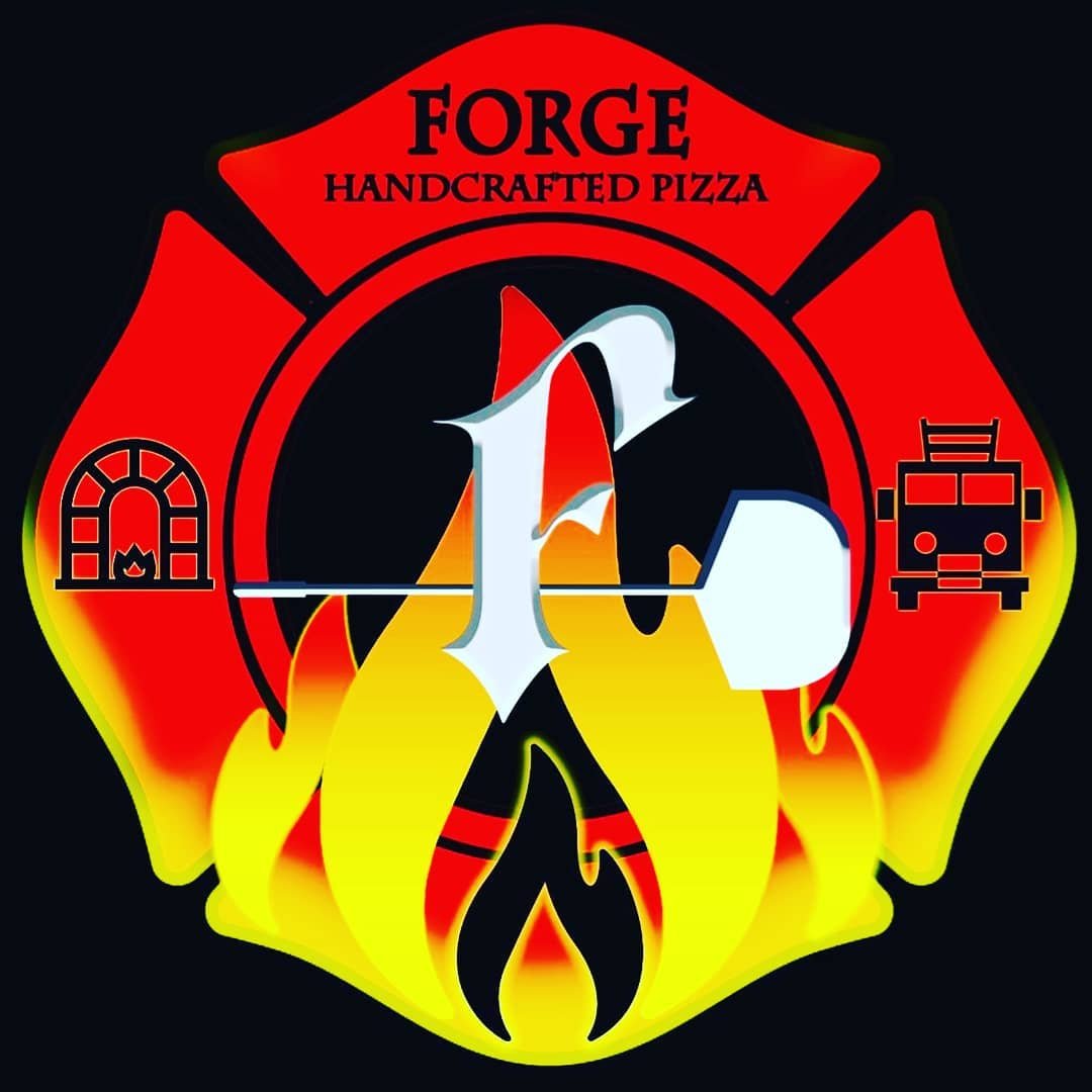 The Forge Pizza Fire Truck